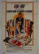Live and let Die (James Bond 007 - Leben und Sterben lassen)